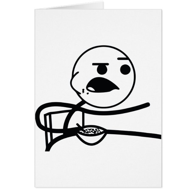 Cereal Guy (Front)