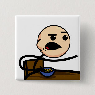 Cereal Guy button