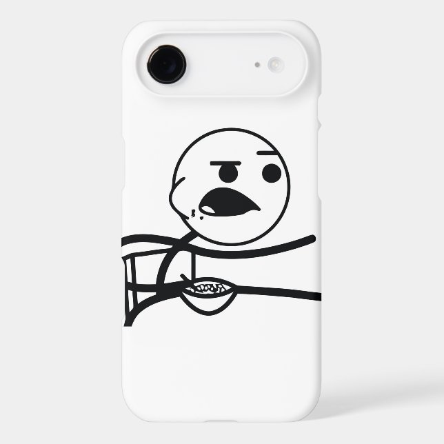 Cereal Guy Case-Mate Samsung Galaxy Case (Back)