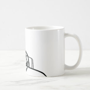 Cereal Guy II Coffee Mug