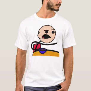 Cereal Guy in Colour! T-Shirt