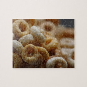 Cereal Jigsaw Puzzle