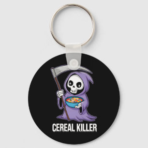Cereal Killer 3 Key Ring