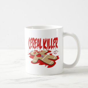 Cereal Killer Coffee Mug