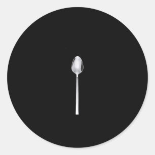 Cereal Killer Funny New  Classic Round Sticker