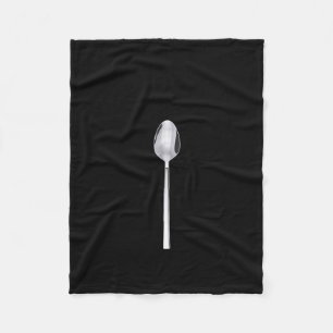 Cereal Killer Funny New  Fleece Blanket