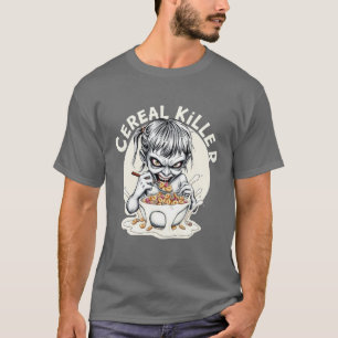 Cereal Killer T-Shirt
