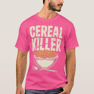 Cereal Killer T-Shirt