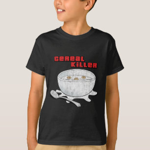 cereal killer T-Shirt