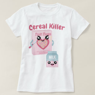 Cereal Killer T-Shirt