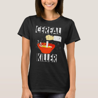 Cereal Killer T-Shirt for Men and Women