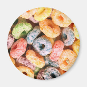 Cereal Magnet