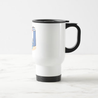 cereal serial killer travel mug