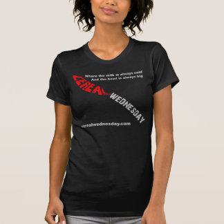 Cereal Wednesday Women's Tee