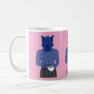 Cereal Wolf Coffee Mug