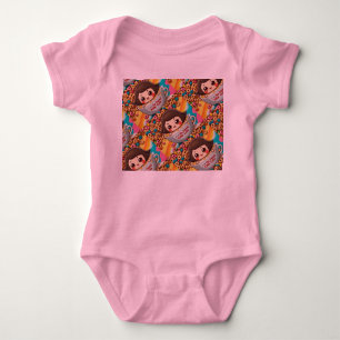 CerealKillerCutie Vibes - Lucky Charms Marshmallow Baby Bodysuit