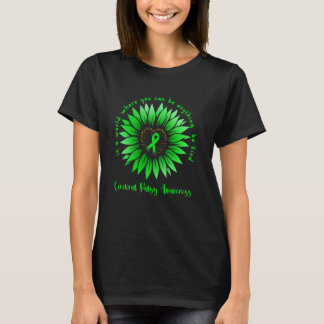 Cerebral Palsy Awareness Be Kind Cerebral Palsy Aw T-Shirt