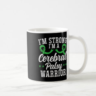 Cerebral Palsy Awareness Brain Coffee Mug