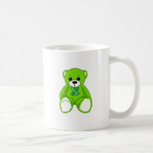 Cerebral Palsy Awareness Teddy Bear Products Coffee Mug