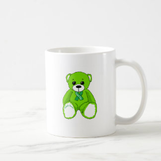 Cerebral Palsy Awareness Teddy Bear Products Coffee Mug
