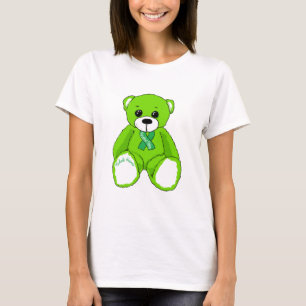Cerebral Palsy Awareness Teddy Bear Products T-Shirt