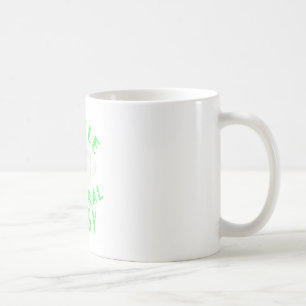 Cerebral Palsy Cp Awareness Tackle Warrior Survivo Coffee Mug