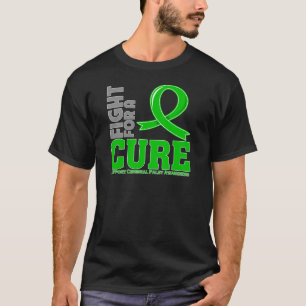Cerebral Palsy Fight For A Cure T-Shirt