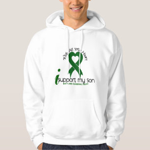 Cerebral Palsy I Support My Son Hoodie