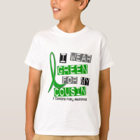 Cerebral Palsy I Wear Green For My Cousin 37