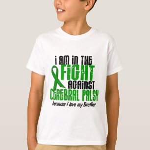 Cerebral Palsy In The Fight For My Brother 1 T-Shirt