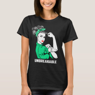 Cerebral Palsy Mum Unbreakable T-Shirt