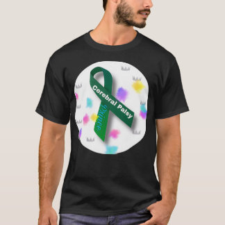 Cerebral Palsy Prince T-Shirt
