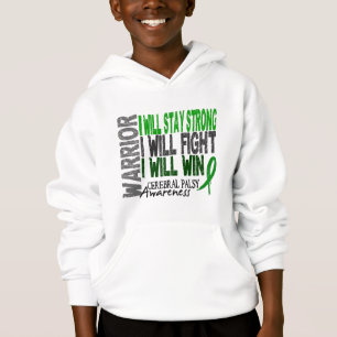 Cerebral Palsy Warrior