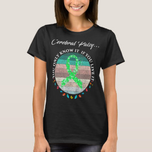 Cerebral Palsy Warrior T-Shirt