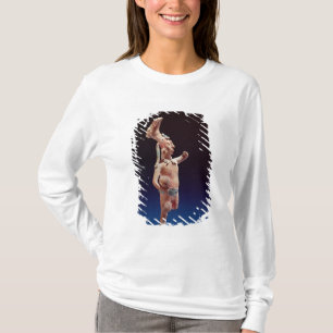 Ceremonial Ballplayer, Isle of Jaina, c.600 T-Shirt