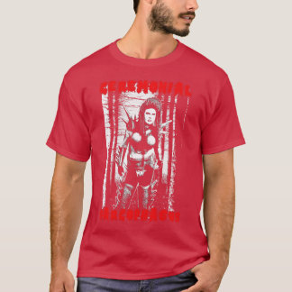 Ceremonial Sarcophagus T-Shirt