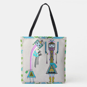 Ceremonial Tote Bag