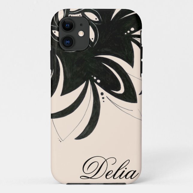 Ceremony | iPhone 5 Case | Customisable (Back)