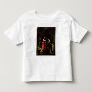 Ceres and Stellio (oil on copper) Toddler T-Shirt