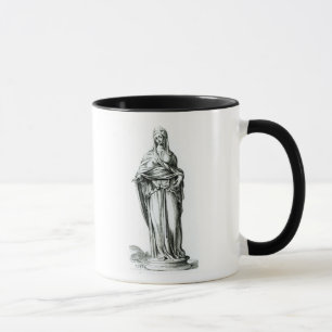 Ceres, c.1653 mug