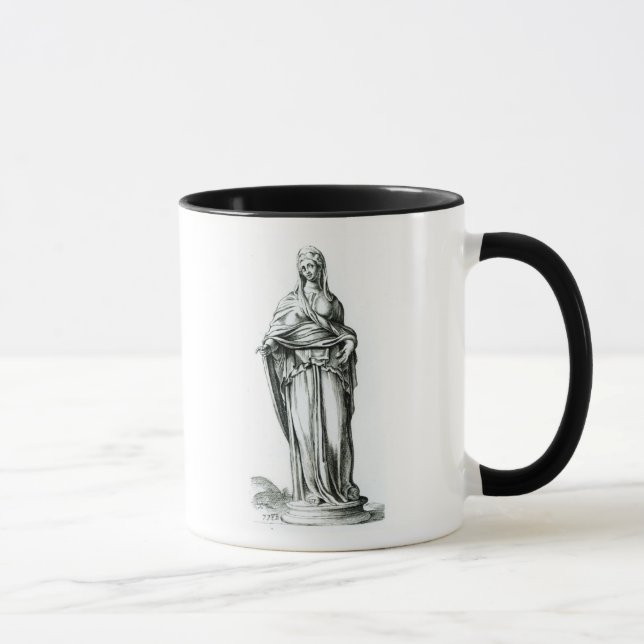 Ceres, c.1653 mug (Right)