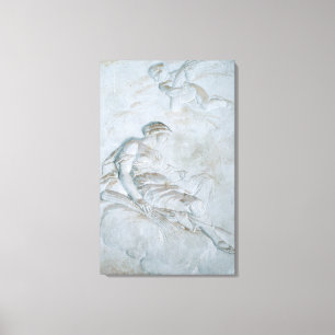 Ceres, c.1790 (fresco) canvas print