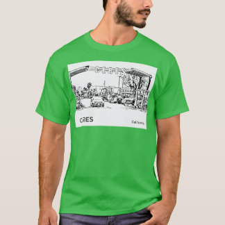 Ceres California TShirt