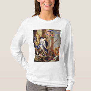 Ceres Vanquishing the Attributes of War T-Shirt