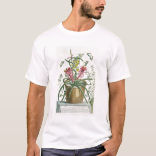 Cereus Minimus, c.1745 (coloured litho) T-Shirt