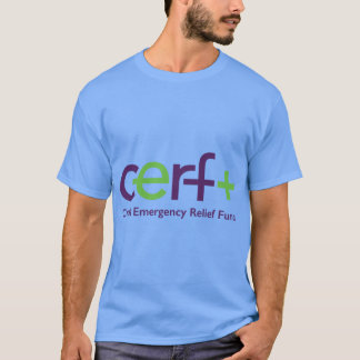 CERF Block funny T-Shirt