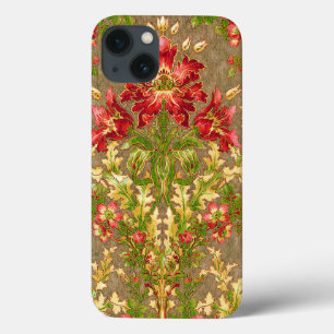 Cerise Lily iPhone 13 Case