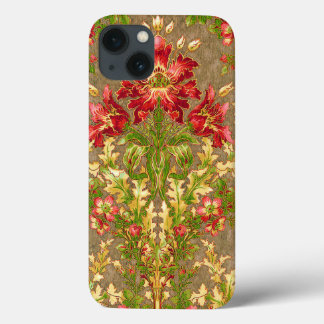 Cerise Lily iPhone 13 Case