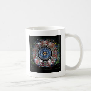 CERN Shiva LHC Coffee Mug