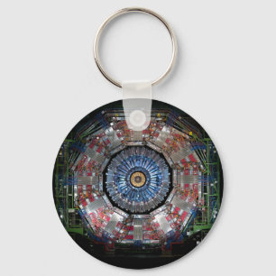 CERN Shiva LHC Key Ring